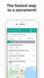 Catholic Diocese of Wollongong screenshot 0