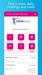 Diocese of Maitland-Newcastle screenshot 2