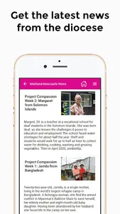 Diocese of Maitland-Newcastle screenshot 3