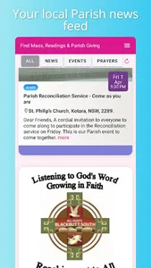 Diocese of Maitland-Newcastle screenshot 4