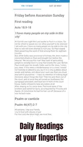Diocese of Parramatta screenshot 3