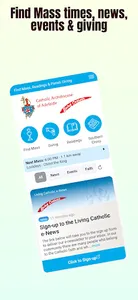 Archdiocese of Adelaide screenshot 2