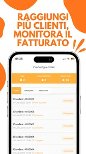 Riderem Aziende screenshot 2