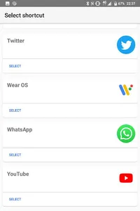 FastKey screenshot 0