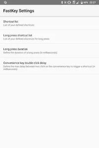 FastKey screenshot 3