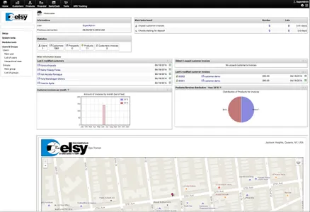 Delsy GPS Tracker screenshot 7