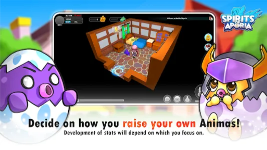 Spirits Of Aporia screenshot 3