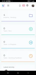 DCRM+ screenshot 1
