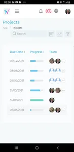 DCRM+ screenshot 2