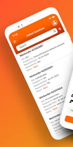 FMS Mobility screenshot 0
