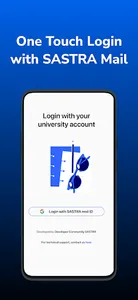 Studentverse | SASTRA screenshot 12