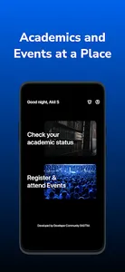 Studentverse | SASTRA screenshot 7