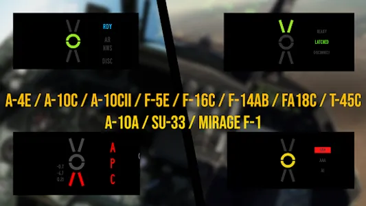 DCS AoA Indexer screenshot 1