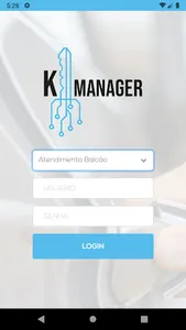 KeyManager screenshot 0