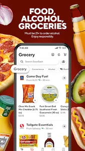 DoorDash - Food Delivery screenshot 2