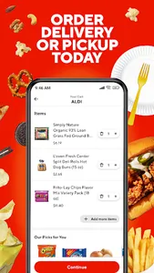 DoorDash - Food Delivery screenshot 5