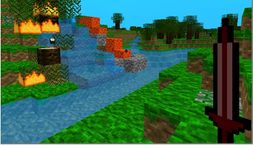 Cube Crafter in VR screenshot 0
