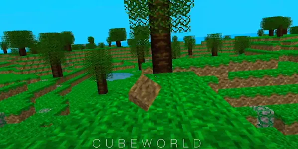 Cube Crafter in VR screenshot 1