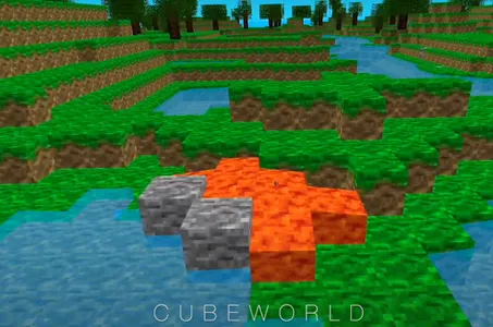 Cube Crafter in VR screenshot 2