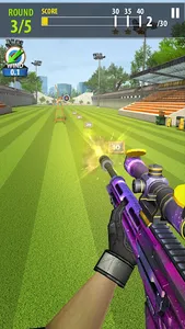 Shooting Battle screenshot 0