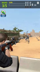 Shooting Battle screenshot 10