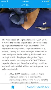 AFA Council 6 screenshot 2