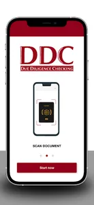 DDC ID screenshot 1