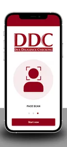 DDC ID screenshot 2