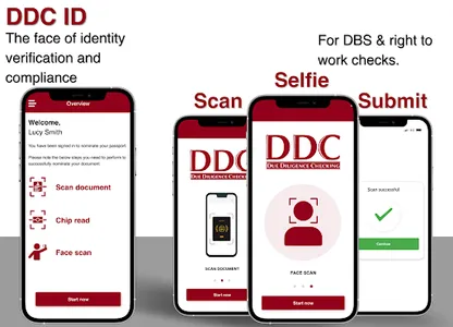 DDC ID screenshot 4
