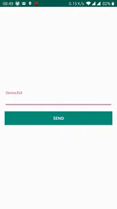 ทดสอบสัญญาน LoRa for CAT Telec screenshot 0