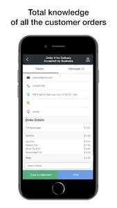 DD Business App screenshot 3