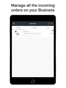 DD Business App screenshot 4