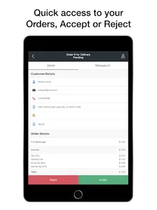 DD Business App screenshot 5