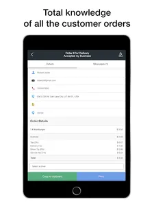 DD Business App screenshot 6