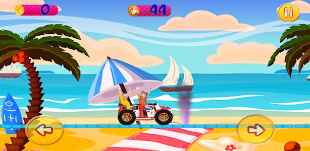 Diana and Roma Game video screenshot 2