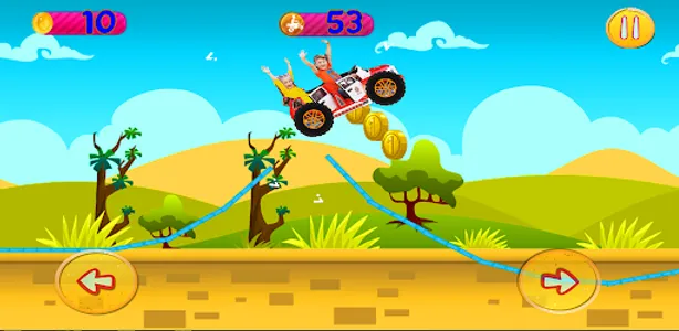 Diana and Roma Game video screenshot 3