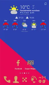 Chronus - Flat All Icon Set screenshot 2