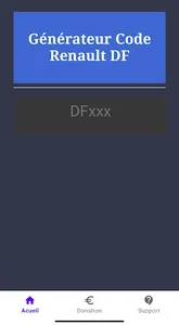 Data DTC Code DFxxx screenshot 0