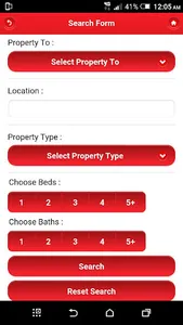 Beirut Real Estate screenshot 2
