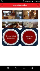Beirut Real Estate screenshot 3