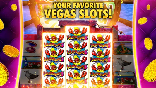 DoubleDown Casino Vegas Slots screenshot 0