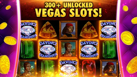 DoubleDown Casino Vegas Slots screenshot 1