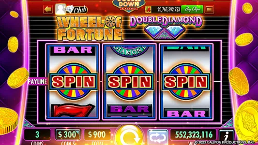 DoubleDown Casino Vegas Slots screenshot 13