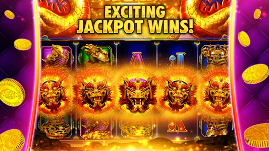 DoubleDown Casino Vegas Slots screenshot 14