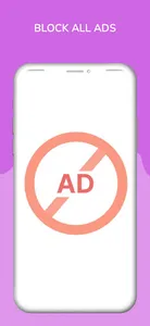 Adblocker VPN: Content Blocker screenshot 0