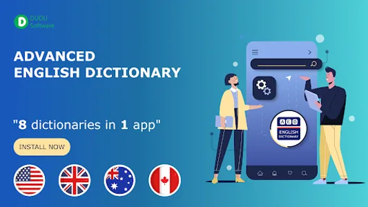 Advanced English Dictionary screenshot 16