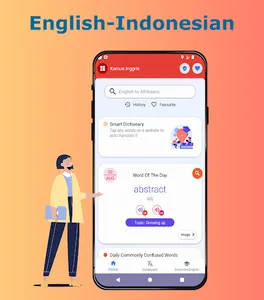 Kamus Inggris screenshot 18