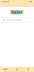 dBookMarket(testnet) screenshot 0
