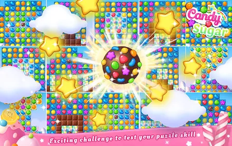 Candy Sugar Land screenshot 0