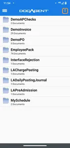 DocAgent Mobile screenshot 1